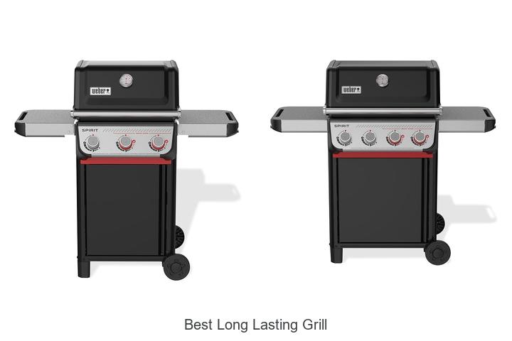 best long lasting grill