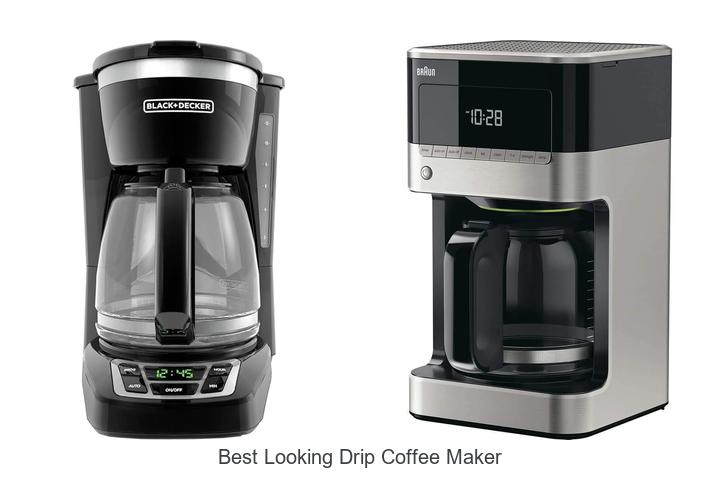 best looking drip coffee maker