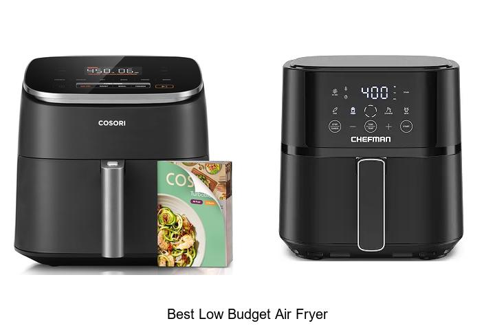 best low budget air fryer