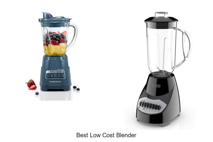best low cost blender