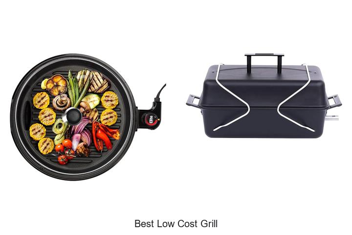 best low cost grill