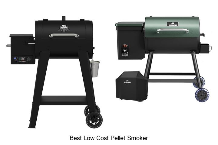 best low cost pellet smoker