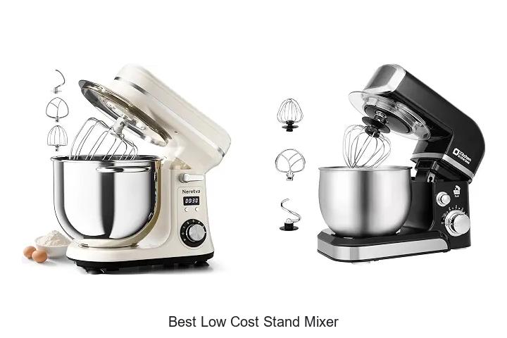 best low cost stand mixer