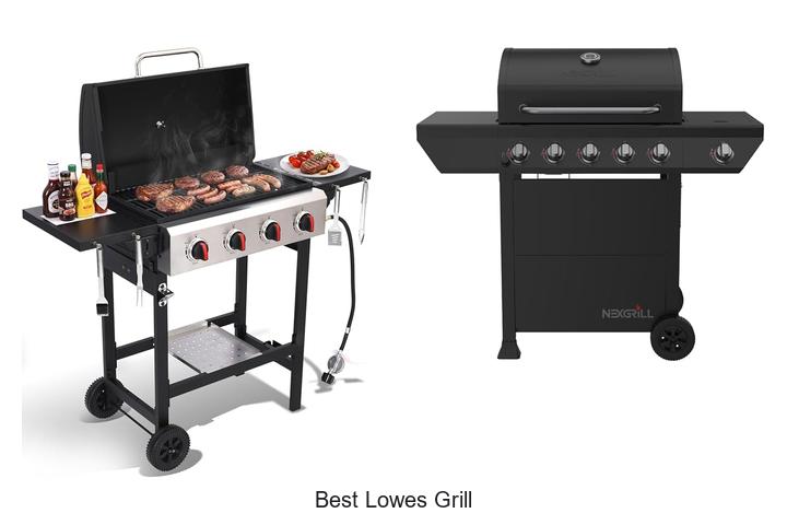 best lowes grill