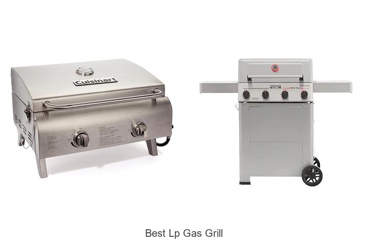 best lp gas grill