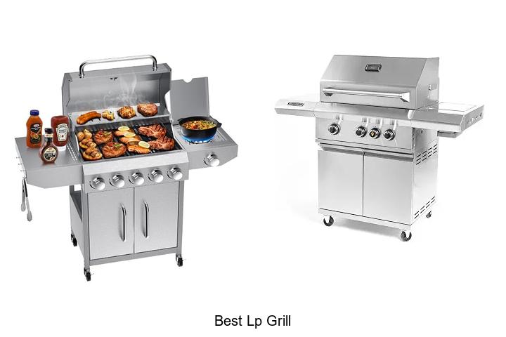 best lp grill