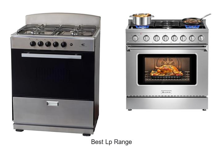 best lp range