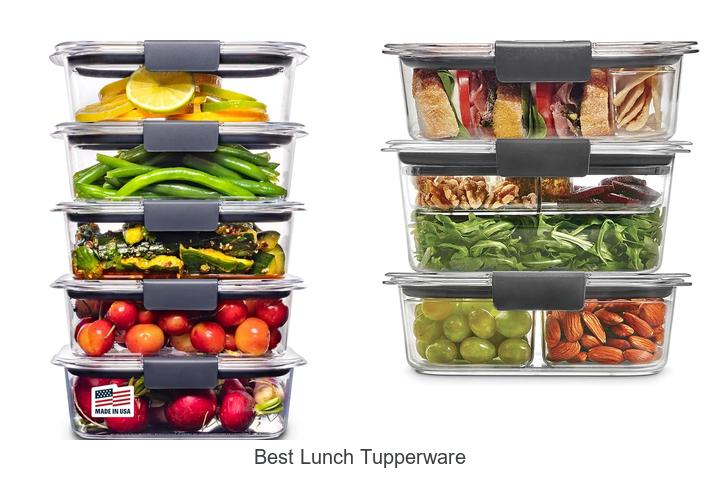 best lunch tupperware