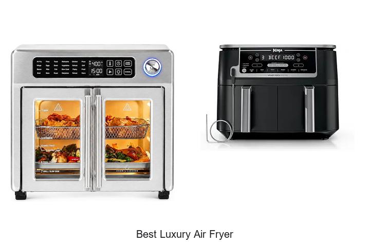 best luxury air fryer