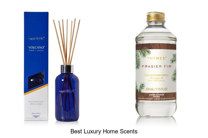 best luxury home scents