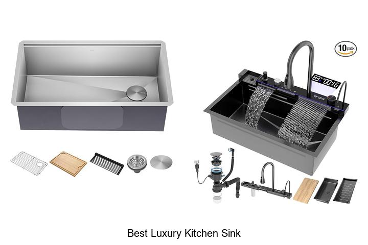 Discover the Best Luxury Kitchen Sink That Transforms Kitchens ...