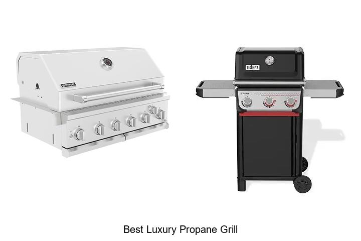 best luxury propane grill