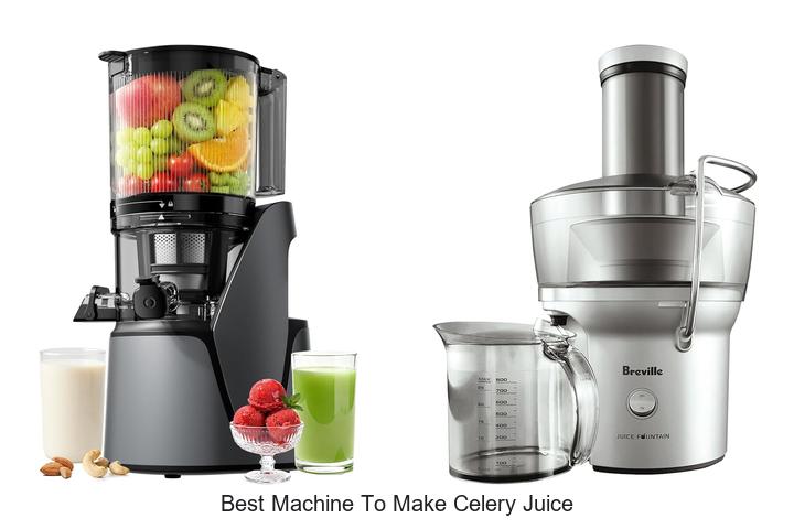 best machine to make celery juice