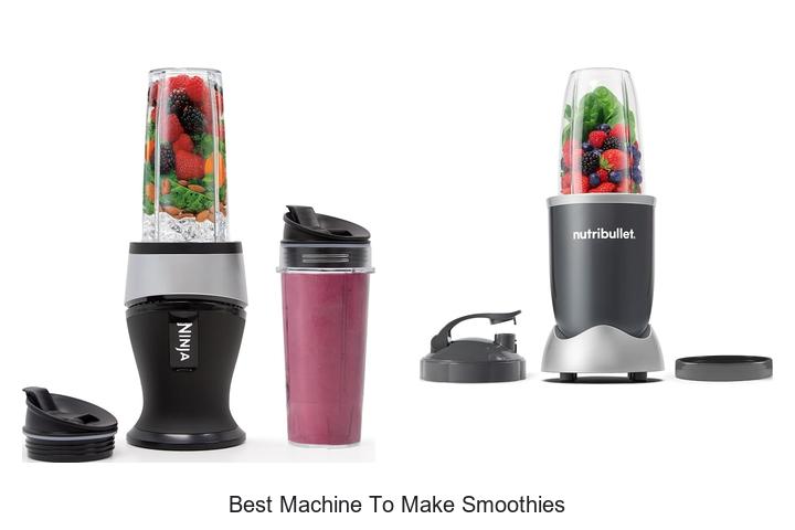 best machine to make smoothies