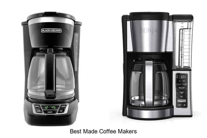 best made coffee makers