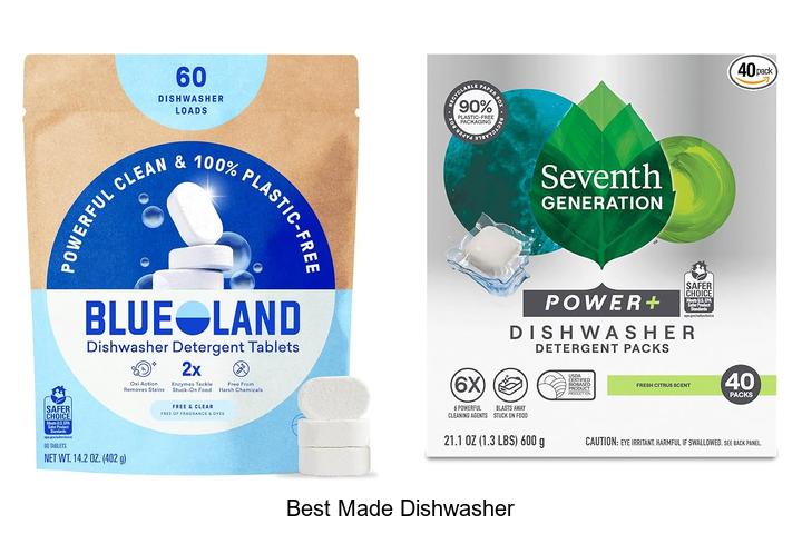 best made dishwasher