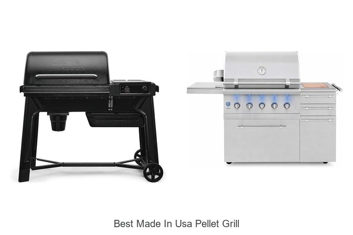 best made in usa pellet grill