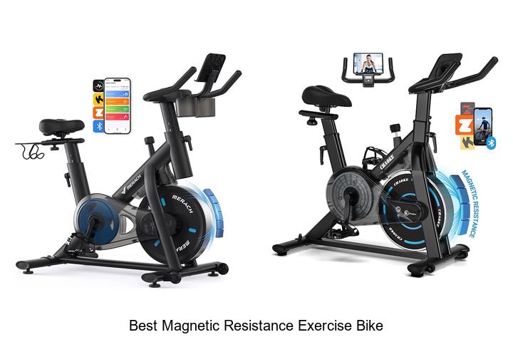 best magnetic resistance exercise bike