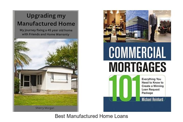 best manufactured home loans