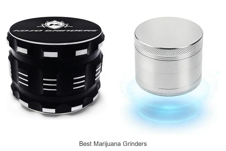 best marijuana grinders