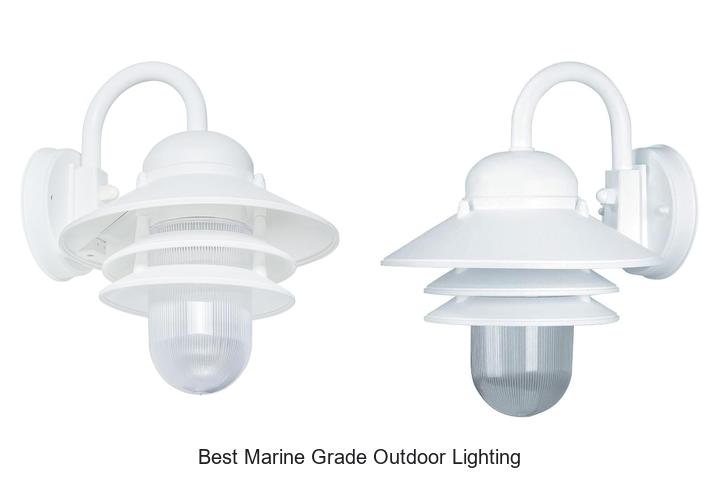 best marine grade outdoor lighting
