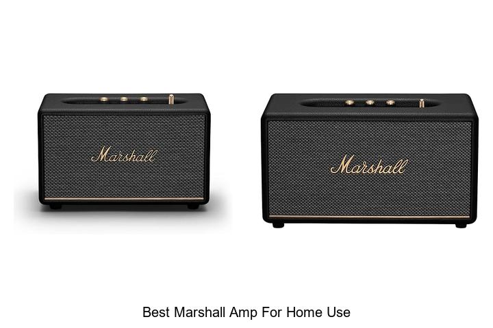 best marshall amp for home use