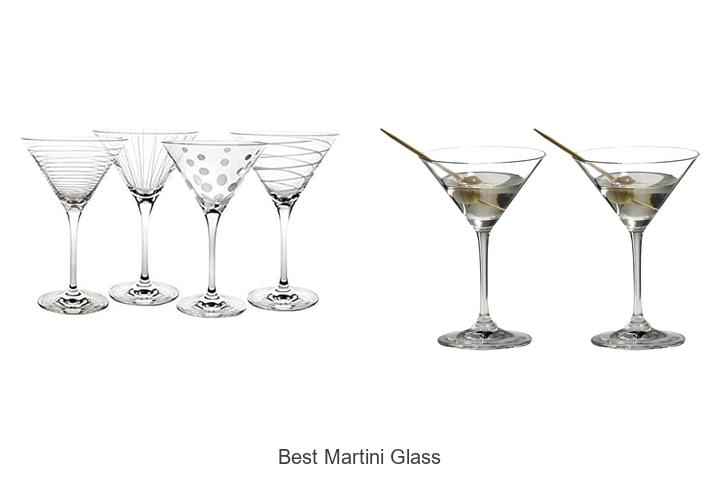 best martini glass