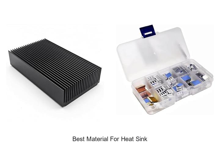 best material for heat sink