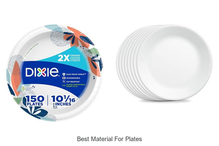 best material for plates