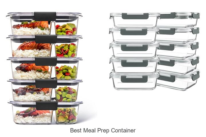 best meal prep container