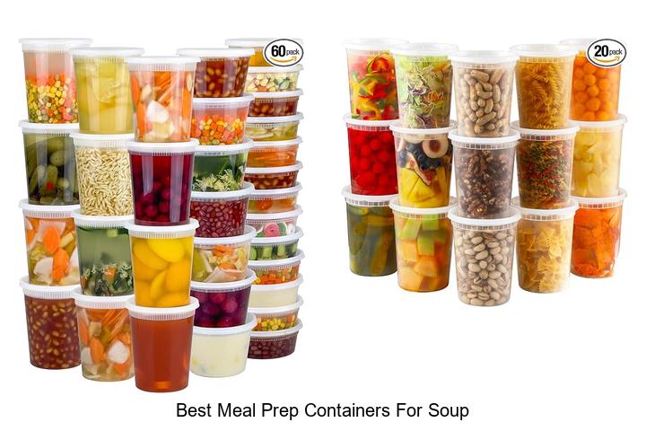 best meal prep containers for soup