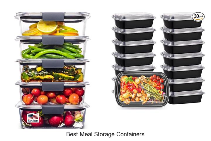 best meal storage containers