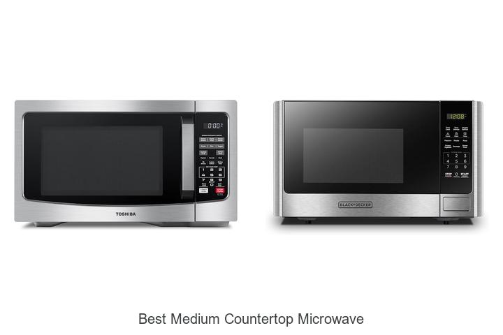 best medium countertop microwave