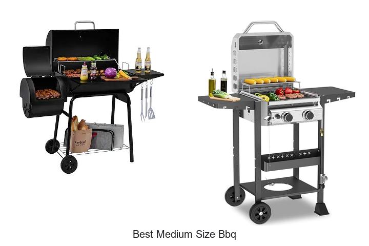 best medium size bbq