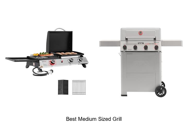 best medium sized grill