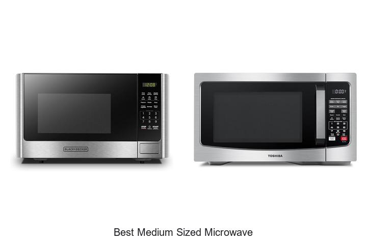 best medium sized microwave