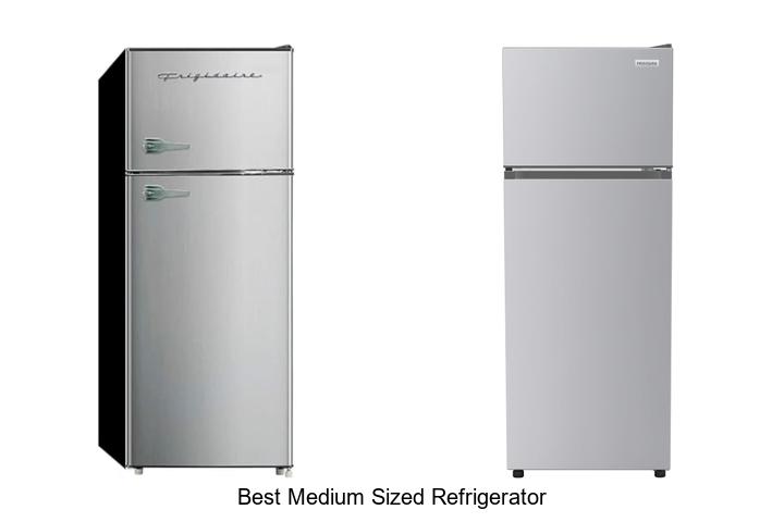 best medium sized refrigerator
