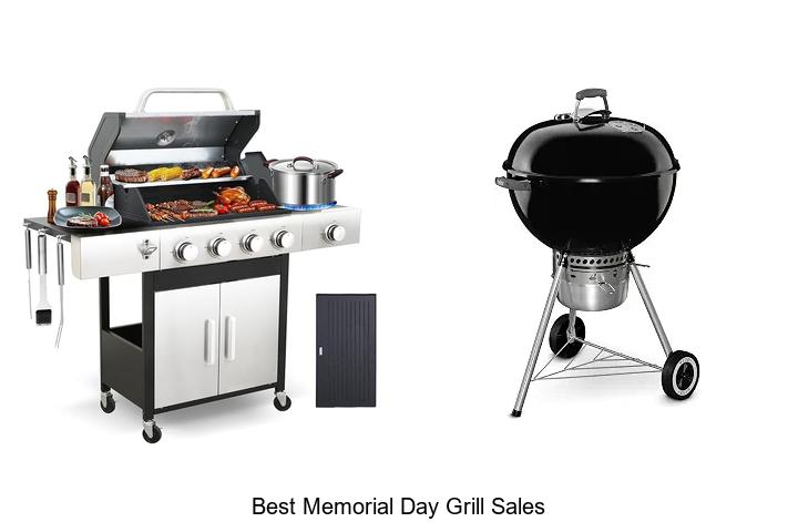 best memorial day grill sales