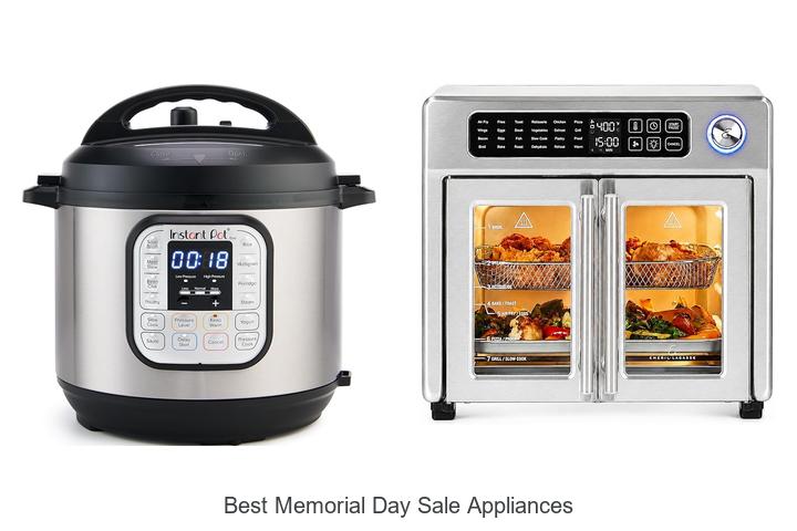 best memorial day sale appliances