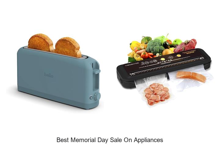 best memorial day sale on appliances