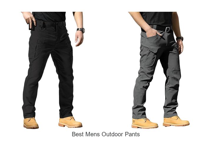 best mens outdoor pants