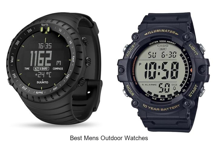 best mens outdoor watches