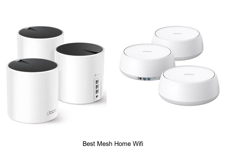 best mesh home wifi