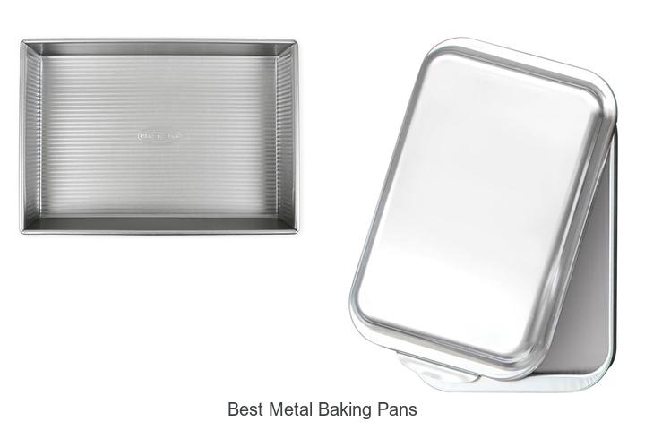 best metal baking pans