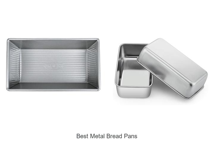 best metal bread pans