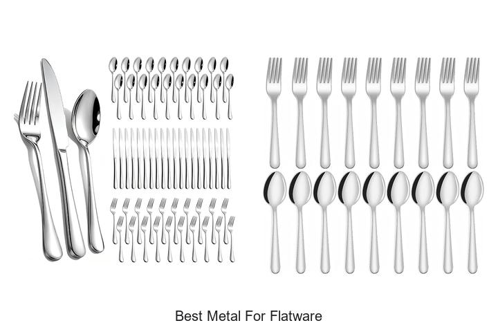 best metal for flatware