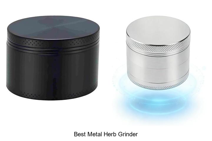 best metal herb grinder