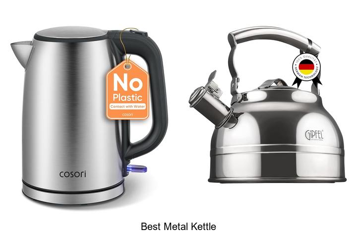 best metal kettle