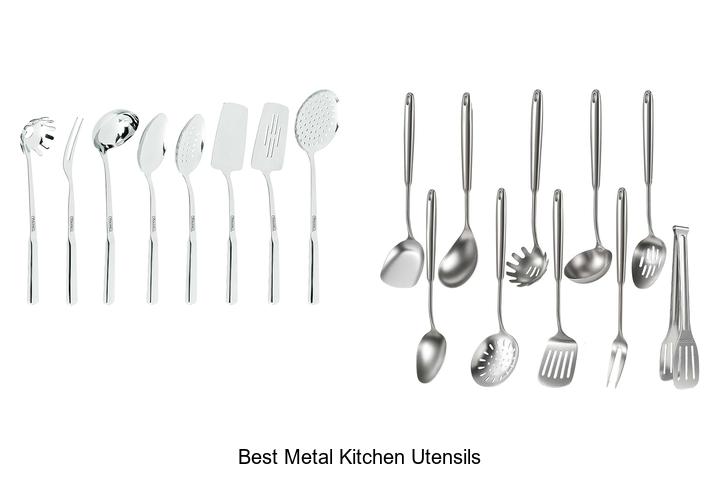 best metal kitchen utensils