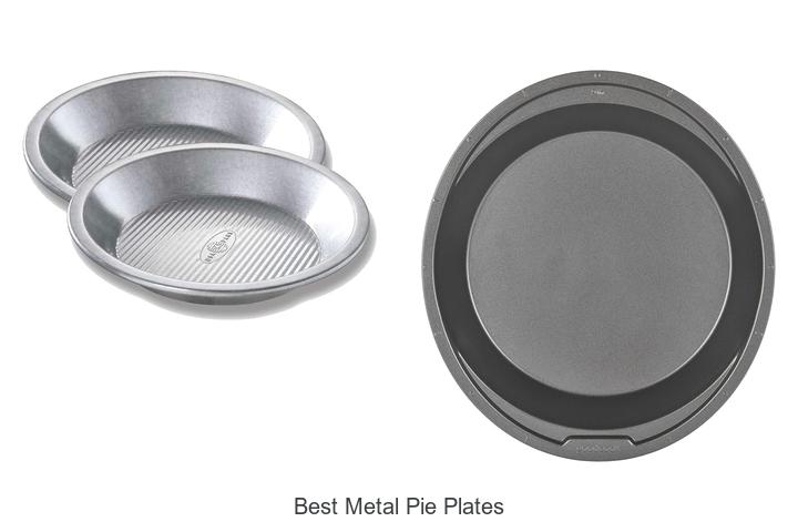 best metal pie plates